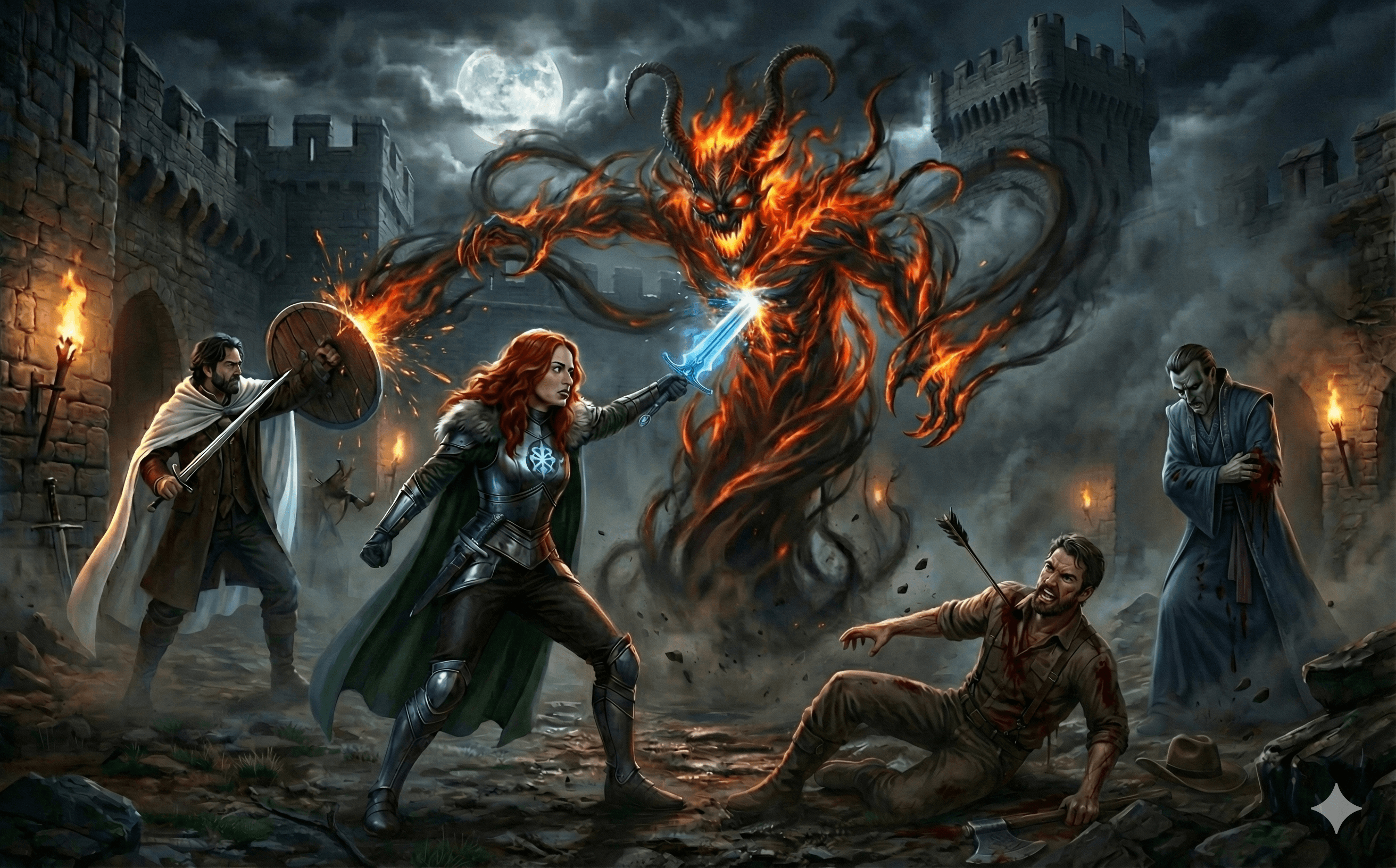 The Last Stand