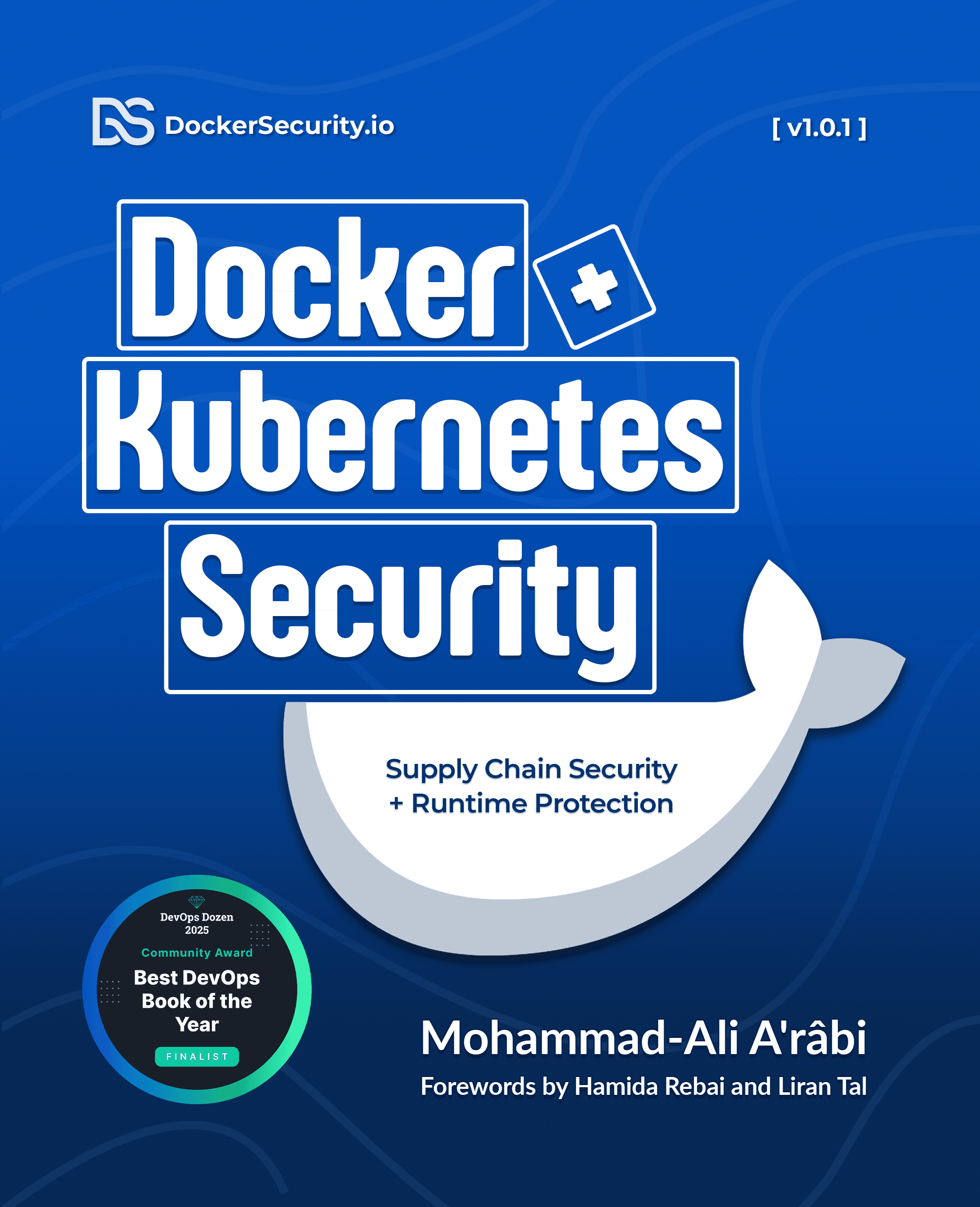 Docker and Kubernetes Security book cover