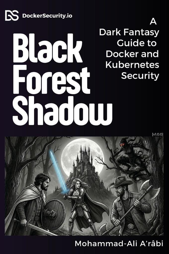 Black Forest Shadow book cover