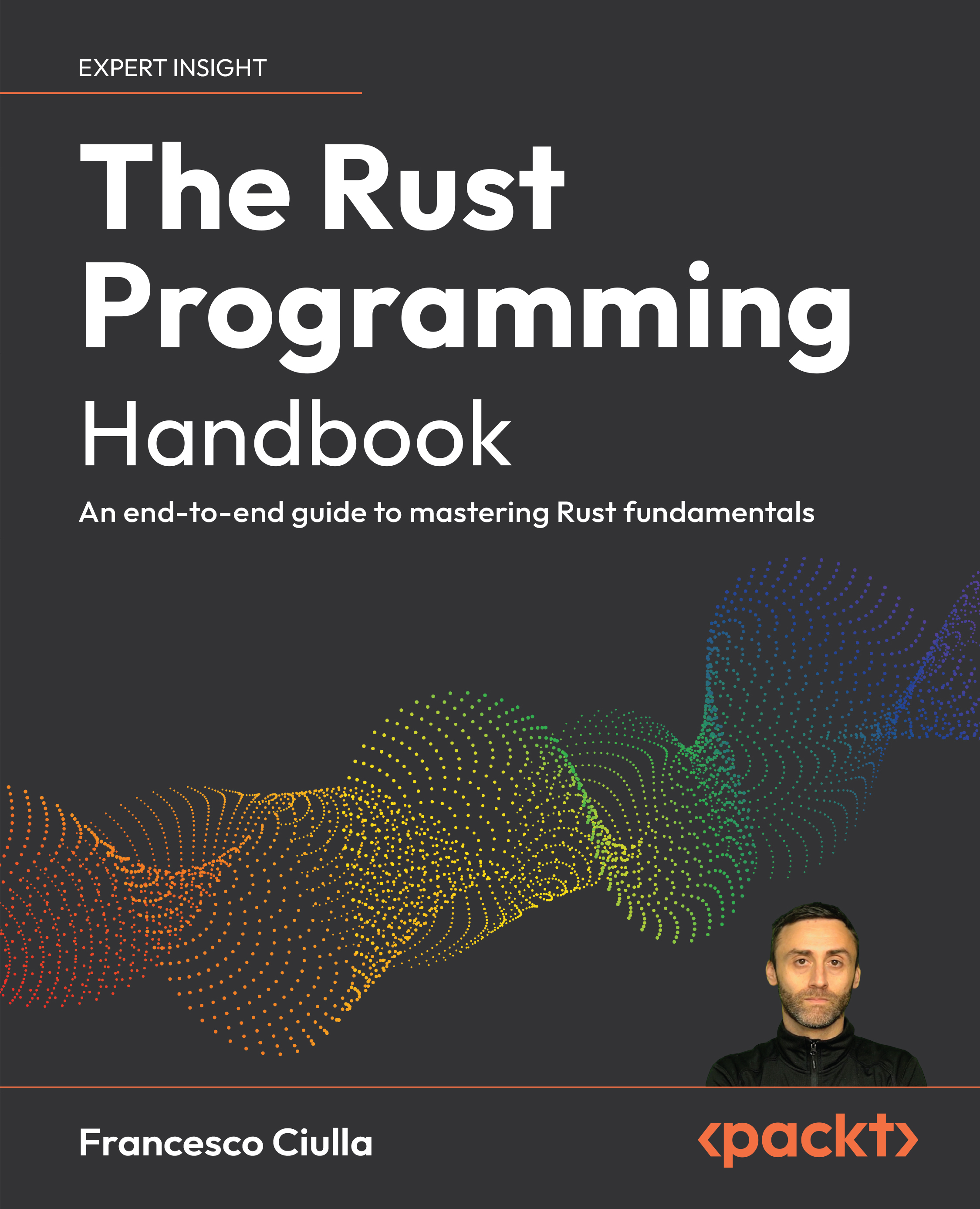 The Rust Programming Handbook book cover