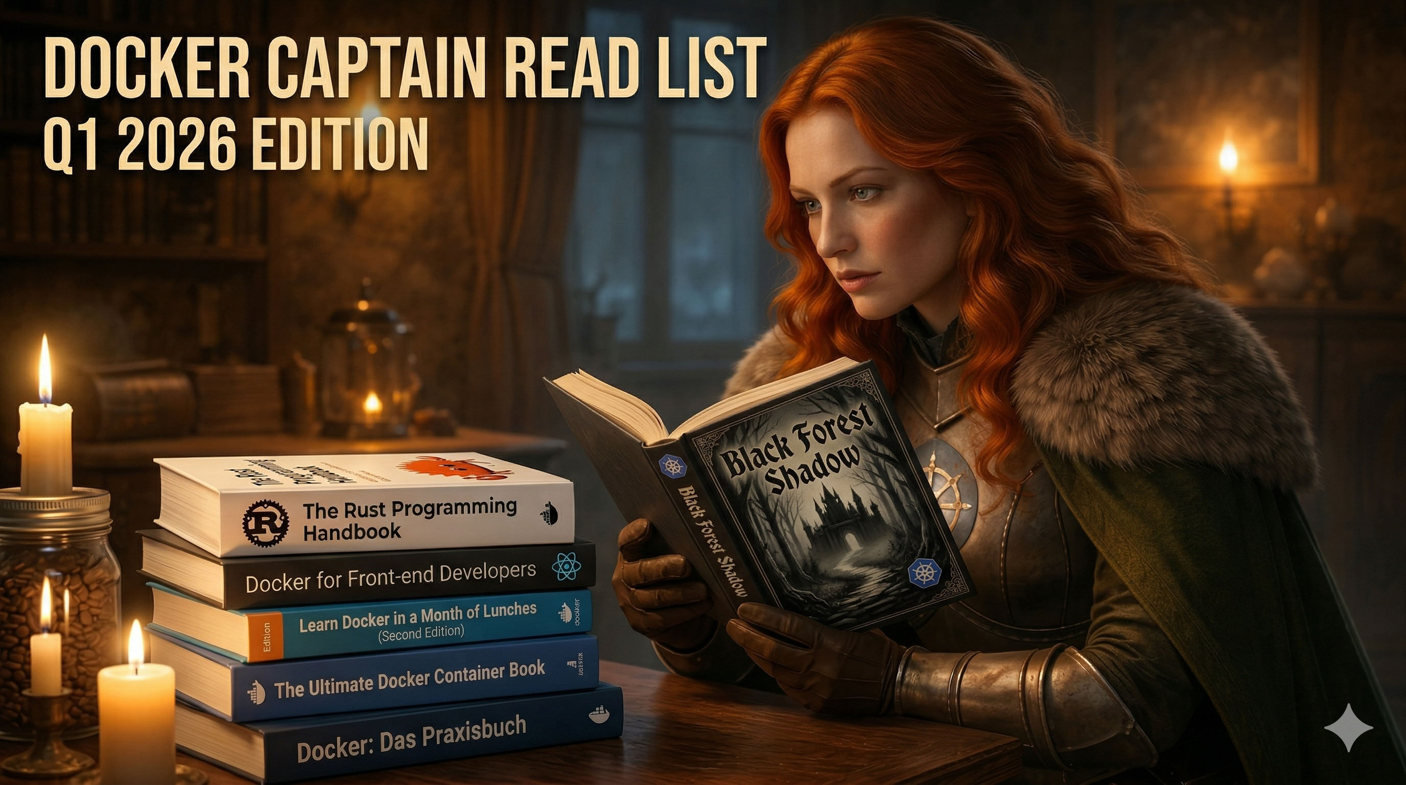 Docker Read List 2026 Q1